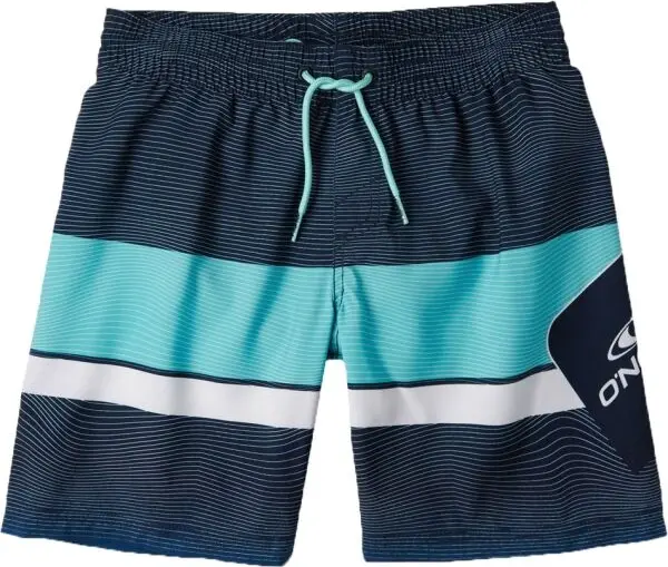 O'Neill O'Neill STACKED PLUS SHORTS Бански за момчета - шорти, синьо, размер