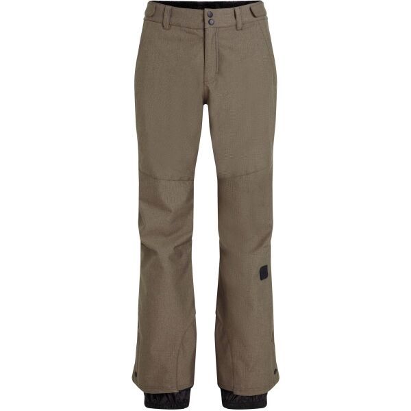 O'Neill O'Neill STAR MELANGE Дамски ски панталони, кафяво, размер