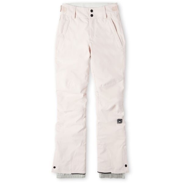 O'Neill O'Neill STAR Ски/сноуборд панталони за момичета, розово, размер