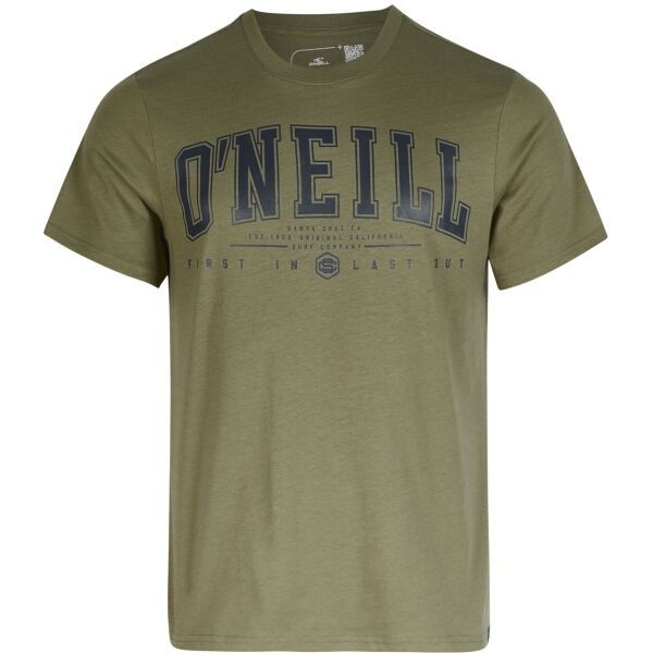 O'Neill O'Neill STATE MUIR T-SHIRT Мъжка тениска, khaki, размер