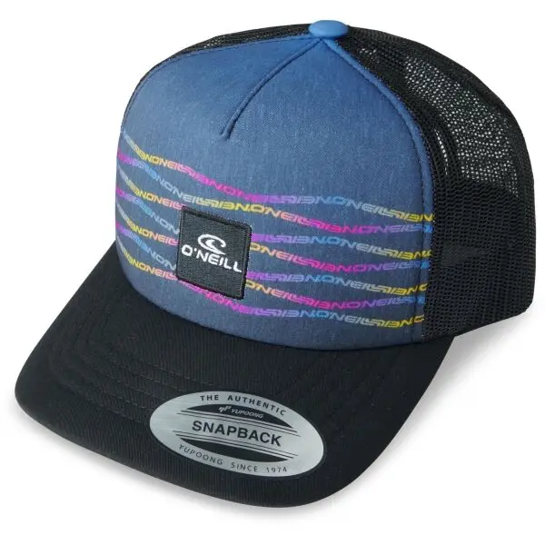 O'Neill O'Neill SUMMER CAMP TRUCKER CAP Момчешка шапка с козирка, черно, размер UNI