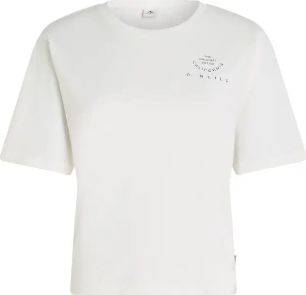 O'Neill O'Neill SUMMER MUSTHAVES Дамска тениска, бяло, размер