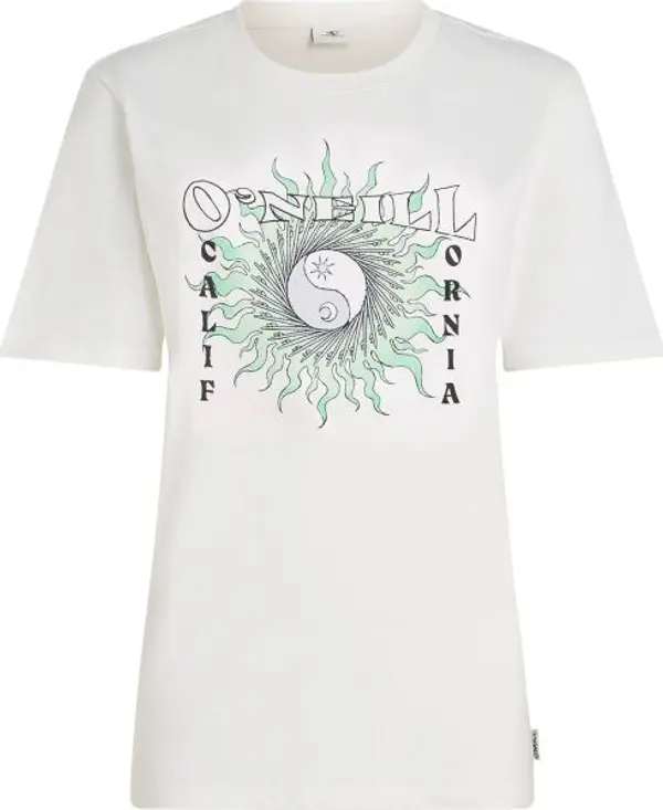 O'Neill O'Neill SUMMER MUSTHAVES Дамска тениска, бяло, размер