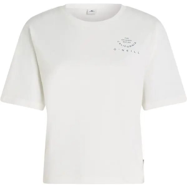 O'Neill O'Neill SUMMER MUSTHAVES Дамска тениска, бяло, размер