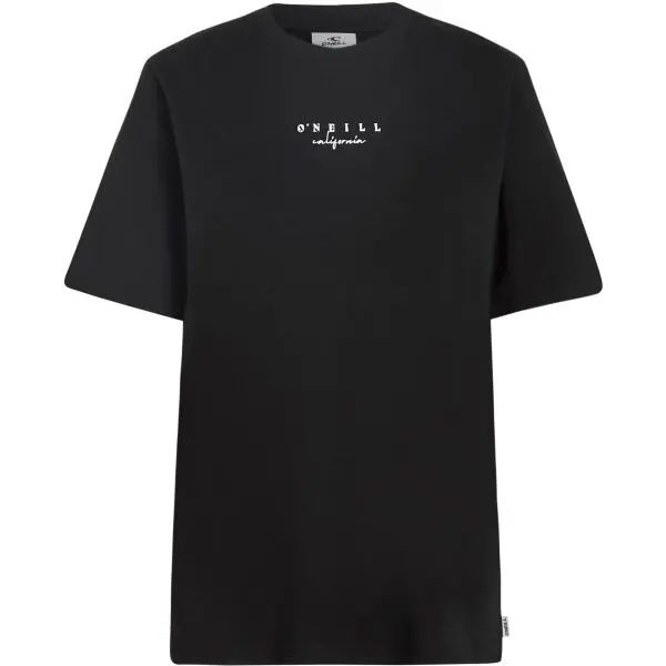 O'Neill O'Neill SUMMER MUSTHAVES Дамска тениска, черно, размер