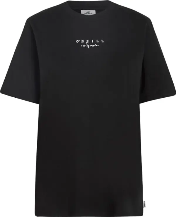 O'Neill O'Neill SUMMER MUSTHAVES Дамска тениска, черно, размер