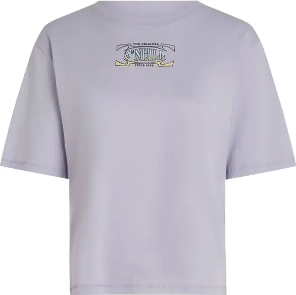 O'Neill O'Neill SUMMER MUSTHAVES Дамска тениска, лилаво, размер