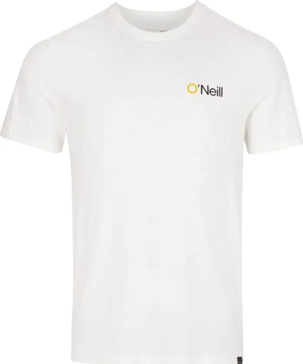 O'Neill O'Neill SUNSET T-SHIRT Мъжка тениска, бяло, размер