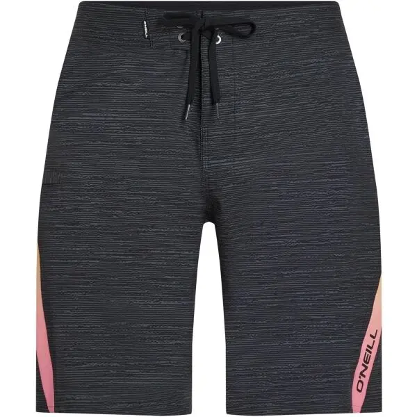 O'Neill O'Neill SUPERFREAK Мъжки шорти за плуване, черно, размер