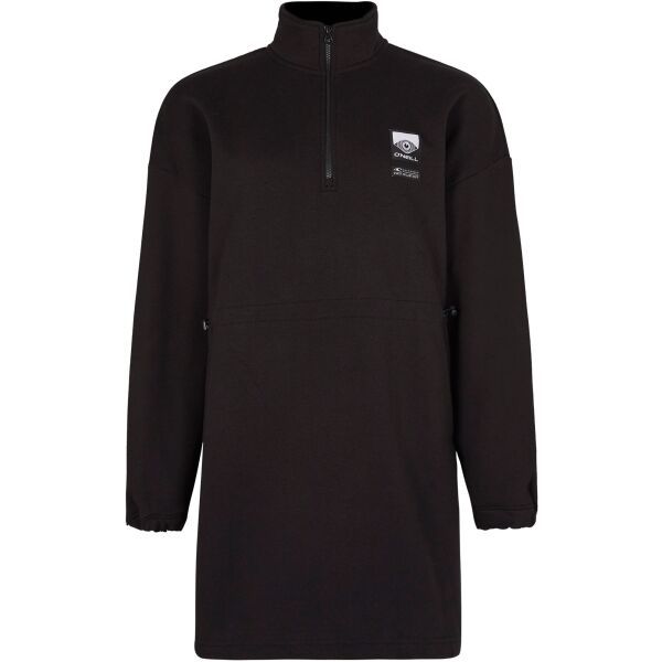 O'Neill O'Neill SURF HEROES SWEAT DRESS Дамска рокля, черно, размер