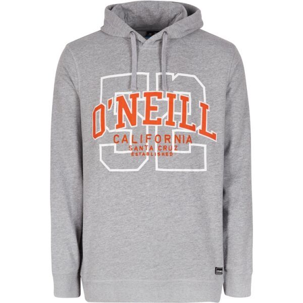 O'Neill O'Neill SURF STATE HOODIE Мъжки суитшърт, сиво, размер
