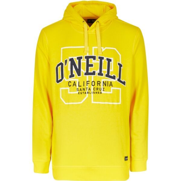 O'Neill O'Neill SURF STATE HOODIE Мъжки суитшърт, жълто, размер