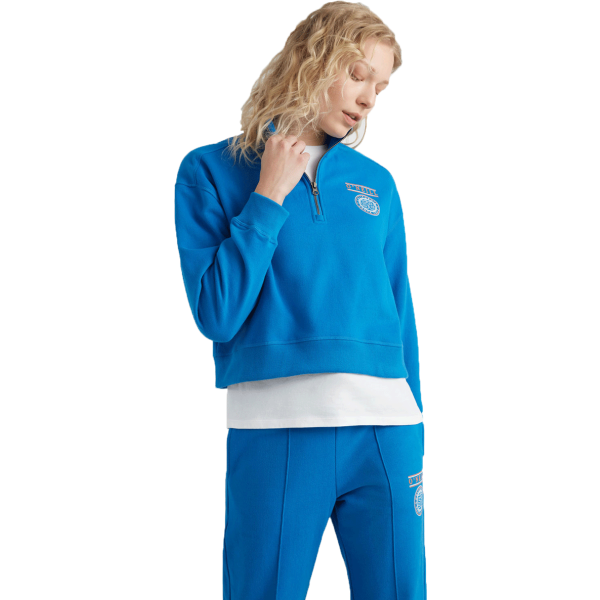 O'Neill O'Neill SURF STATE HZ SWEAT Дамски  суитшърт, синьо, размер