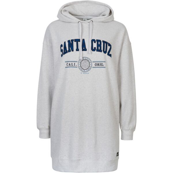 O'Neill O'Neill SURF STATE SWEAT DRESS Дамска спортна рокля, бяло, размер