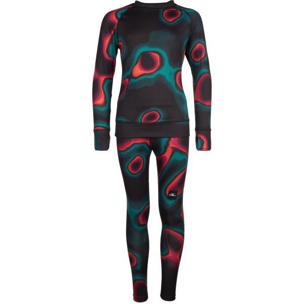 O'Neill O'Neill TECH BASELAYER SET Термо бельо за момичета, микс, размер