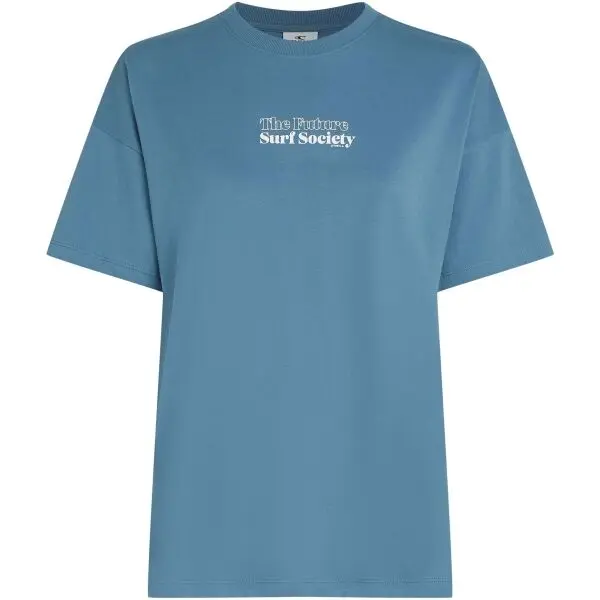 O'Neill O'Neill THE FUTURE SURF SOCIETY Дамска тениска, синьо, размер