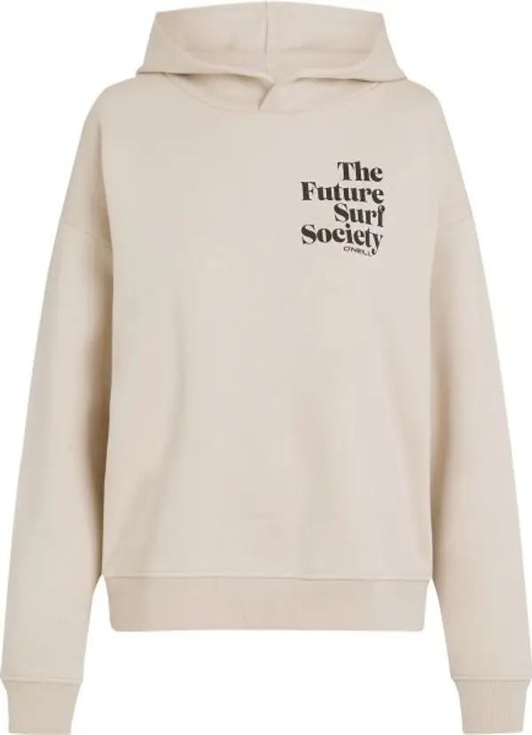 O'Neill O'Neill THE FUTURE SURF SOCIETY Дамски суитшърт, бежово, размер