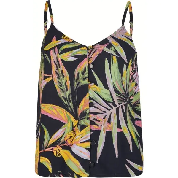 O'Neill O'Neill TIARE WOVEN TANK TOP Дамски потник, микс, размер