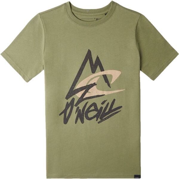 O'Neill O'Neill TORREY Тениска за момчета, khaki, размер