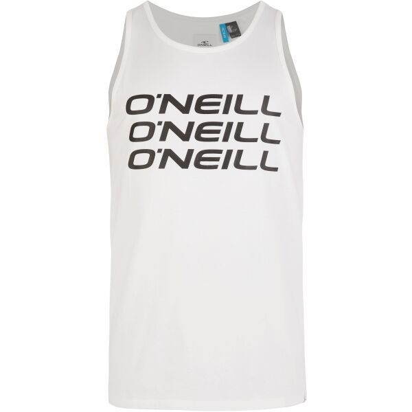 O'Neill O'Neill TRIPLE STACK TANKTOP Мъжки потник, бяло, размер