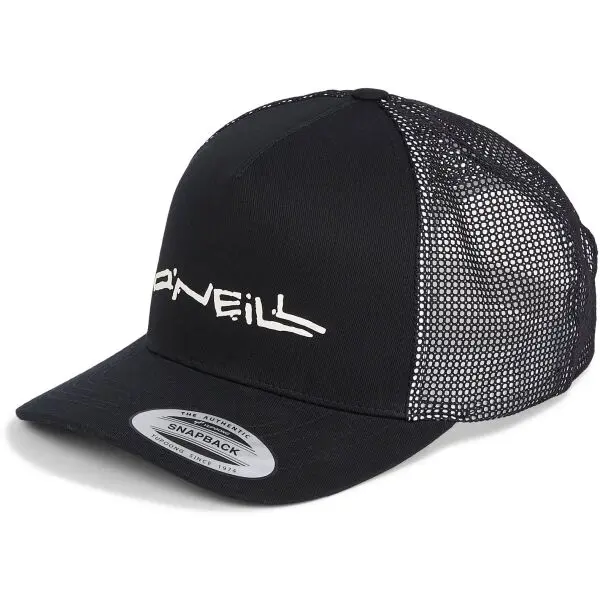O'Neill O'Neill TRUCKER Мъжка бейзболна шапка, черно, размер UNI
