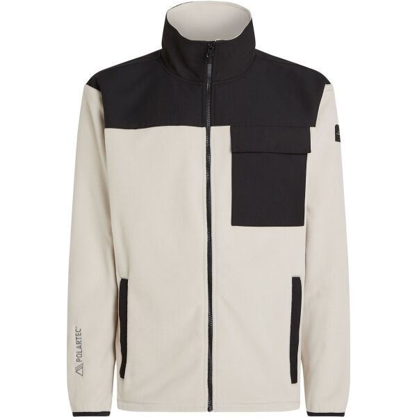 O'Neill O'Neill UTILITY POLARTEC 200 Мъжки суитшърт, бежово, размер