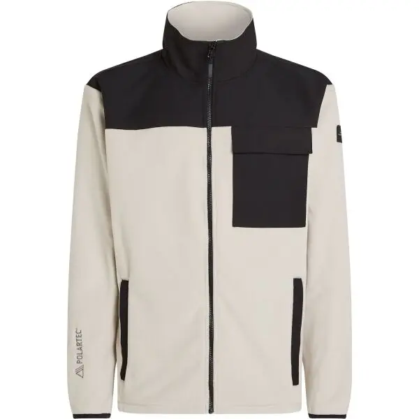O'Neill O'Neill UTILITY POLARTEC 200 Мъжки суитшърт, бежово, размер
