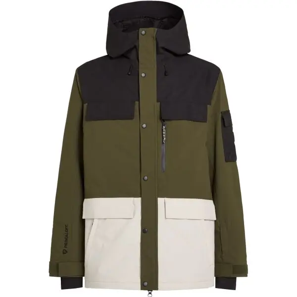 O'Neill O'Neill UTILITY PRO Мъжко зимно яке, khaki, размер