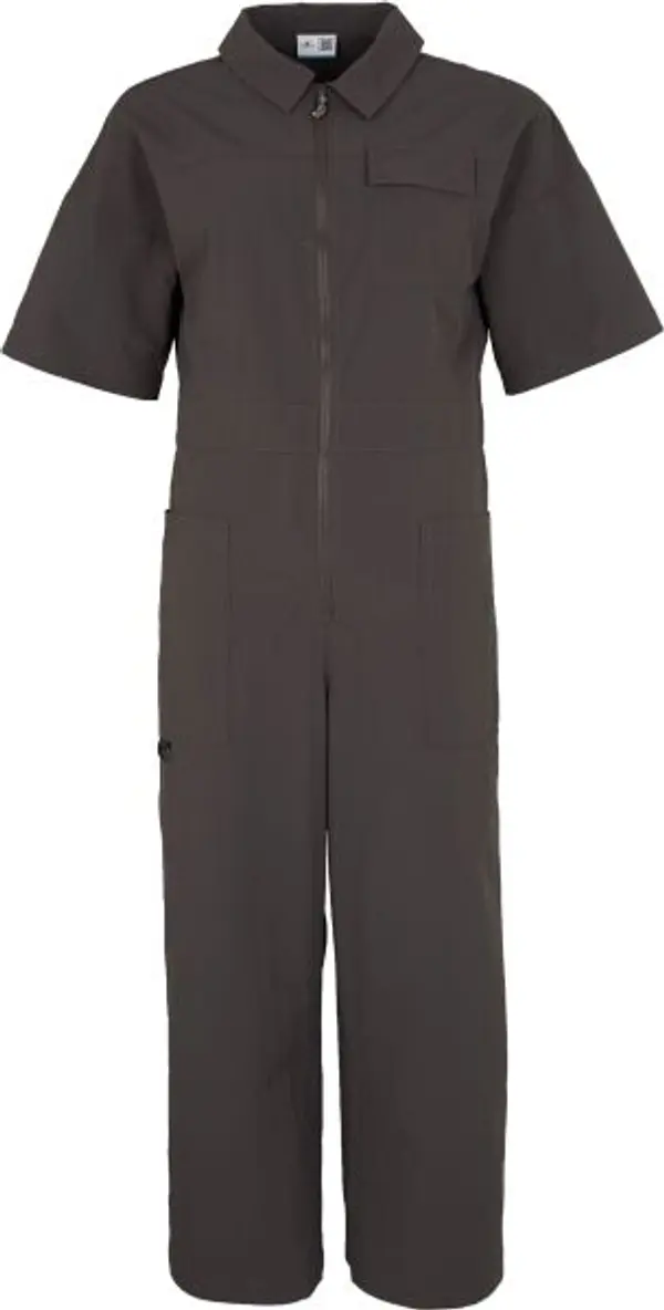 O'Neill O'Neill UTILITY TRAIL JUMPSUIT Дамски гащеризон, khaki, размер
