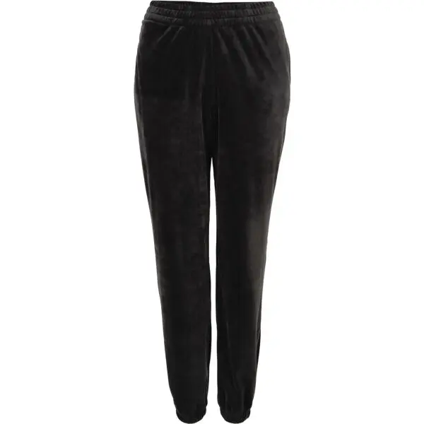 O'Neill O'Neill VELOUR PANTS Дамски спортен панталон, черно, размер