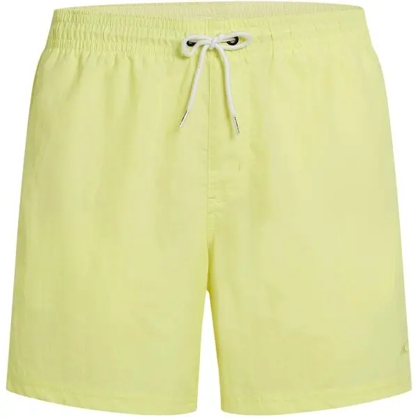O'Neill O'Neill VERT 16'' Мъжки бански шорти, жълто, размер