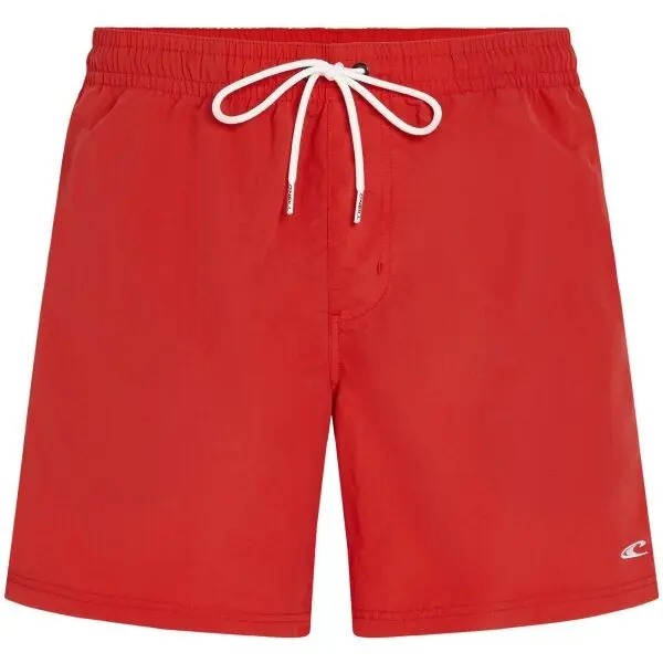 O'Neill O'Neill VERT 16'' Мъжки шорти за плуване, червено, размер