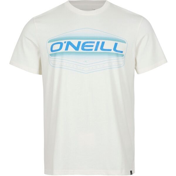 O'Neill O'Neill WARNELL T-SHIRT Мъжка тениска, бяло, размер
