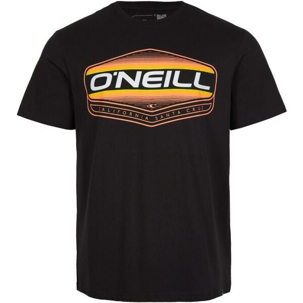 O'Neill O'Neill WARNELL T-SHIRT Мъжка тениска, черно, размер