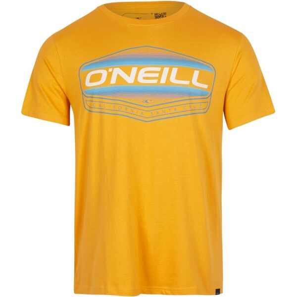O'Neill O'Neill WARNELL T-SHIRT Мъжка тениска, оранжево, размер