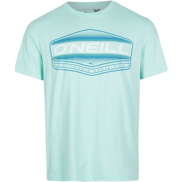 O'Neill O'Neill WARNELL T-SHIRT Мъжка тениска, светлосиньо, размер