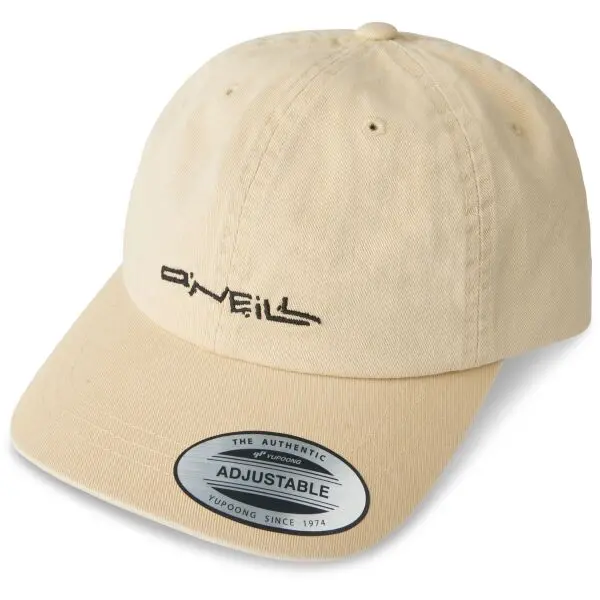 O'Neill O'Neill WASH Мъжка бейзболна шапка, бежово, размер UNI