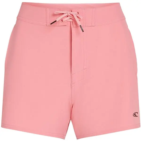 O'Neill O'Neill WOMEN OF THE WAVE Дамски шорти за плуване, розово, размер