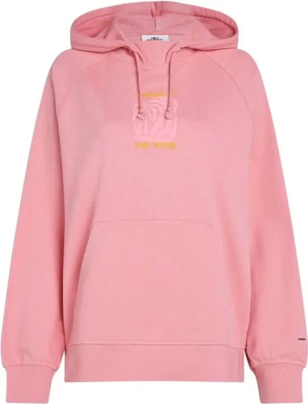 O'Neill O'Neill WOMEN OF THE WAVE Дамски суитшърт, розово, размер