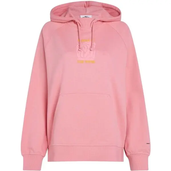 O'Neill O'Neill WOMEN OF THE WAVE Дамски суитшърт, розово, размер