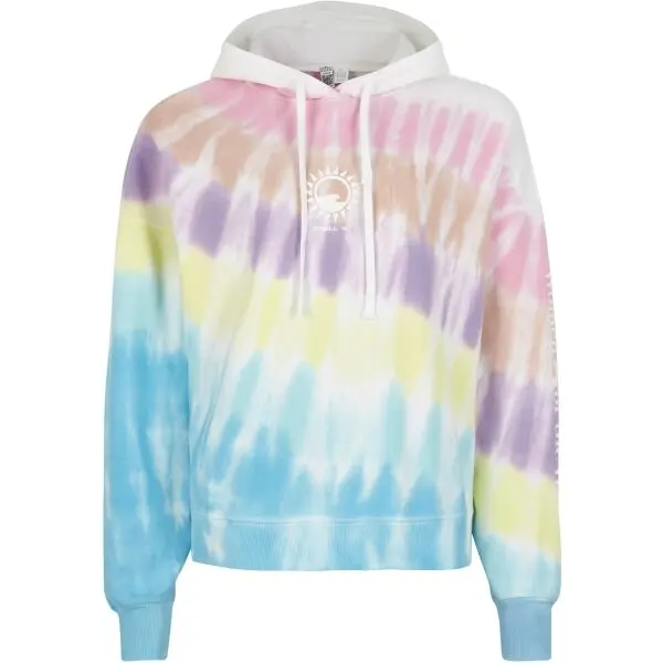 O'Neill O'Neill WOMEN OF THE WAVE HOODIE Дамски суитшърт, микс, размер