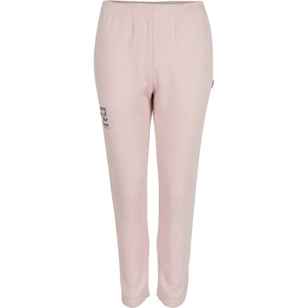 O'Neill O'Neill WOMEN OF THE WAVE PANTS Дамско спортно долнище, розово, размер