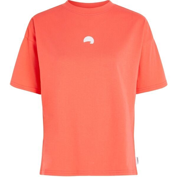 O'Neill O'Neill WOW Дамска тениска, цвят сьомга, размер