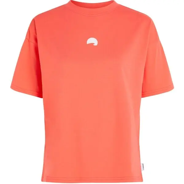 O'Neill O'Neill WOW Дамска тениска, цвят сьомга, размер