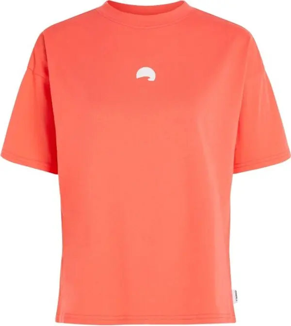 O'Neill O'Neill WOW Дамска тениска, цвят сьомга, размер