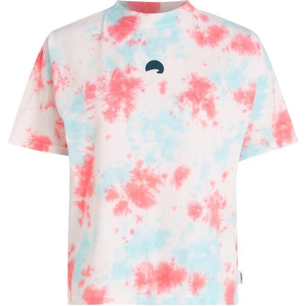 O'Neill O'Neill WOW Дамска тениска, светлосиньо, размер