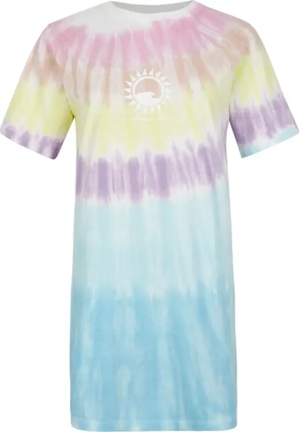 O'Neill O'Neill WOW T-SHIRT DRESS Дамска трикотажна рокля, микс, размер