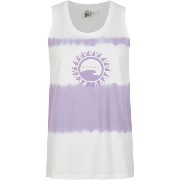 O'Neill O'Neill WOW TANKTOP Дамски потник, бяло, размер
