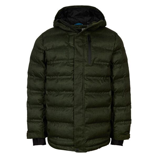 O'Neill O'Neill XTRM MOUNTAIN JACKET Мъжко яке за ски, тъмнозелено, размер