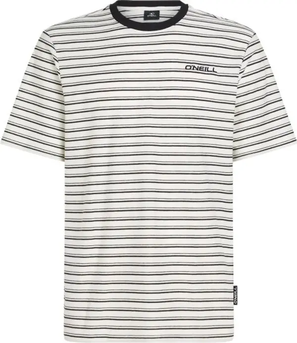 O'Neill O'Neill YARN Мъжка тениска, бяло, размер